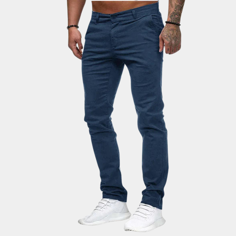 William - Heren Broek voor Casual Gebruik