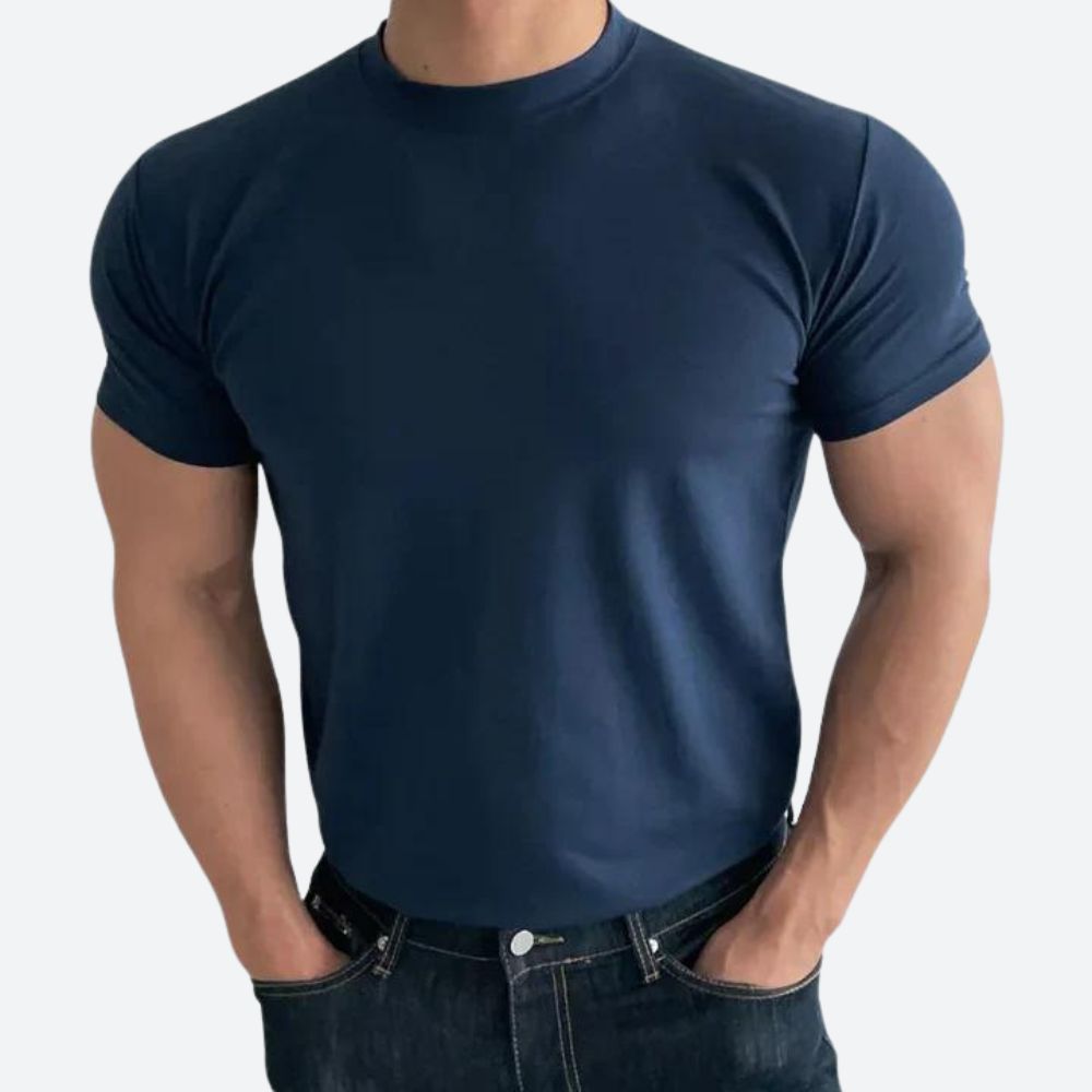 Dennis | Spier T-shirt voor mannen
