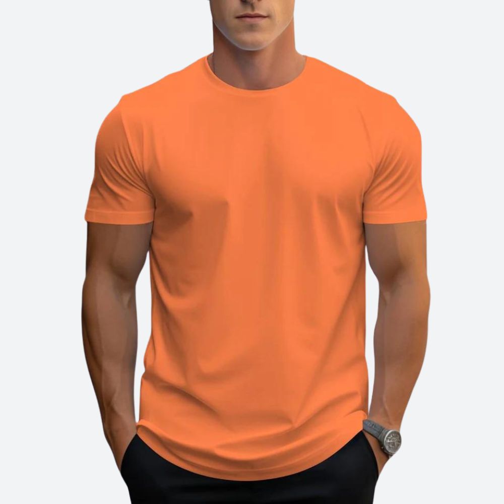 Bergbosch | Basic comfortabel T-shirt