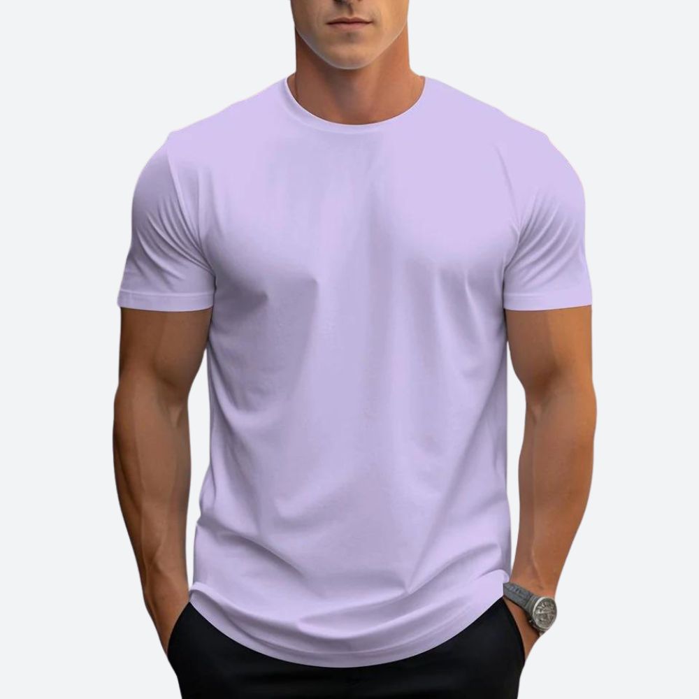 Bergbosch | Basic comfortabel T-shirt