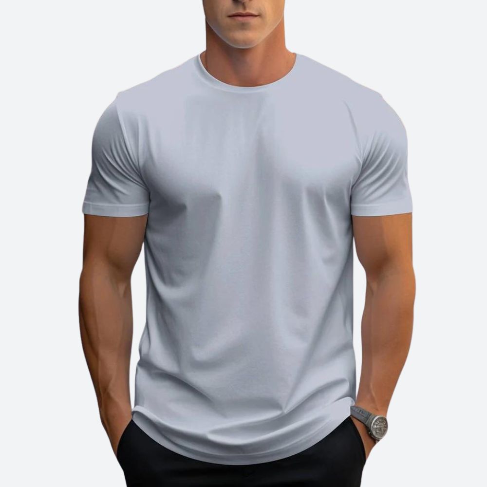 Bergbosch | Basic comfortabel T-shirt