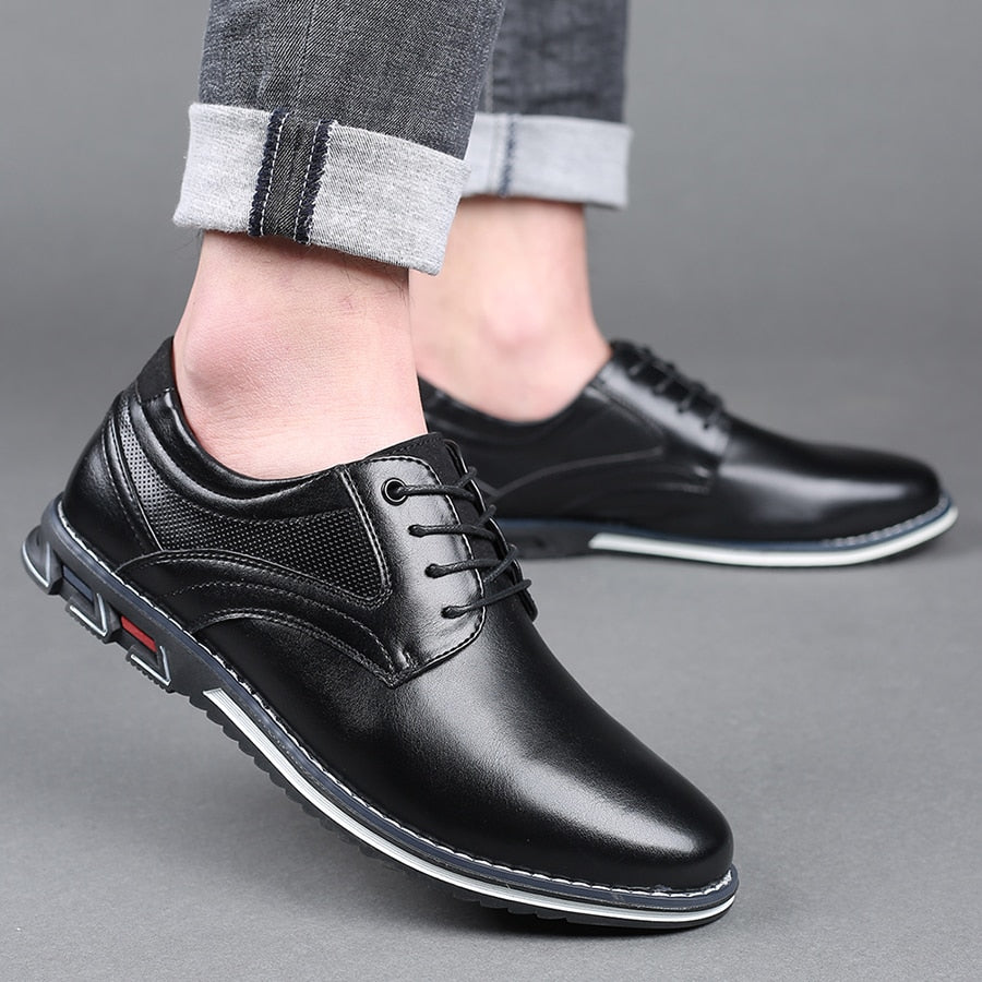 Heren Orthopedische Nette Schoenen