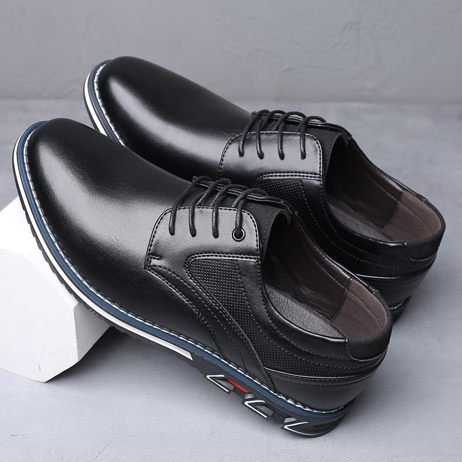Heren Orthopedische Nette Schoenen
