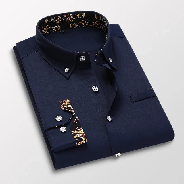 Ties - Modern Overhemd voor Heren