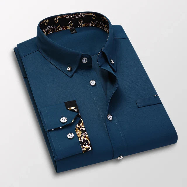 Ties - Modern Overhemd voor Heren