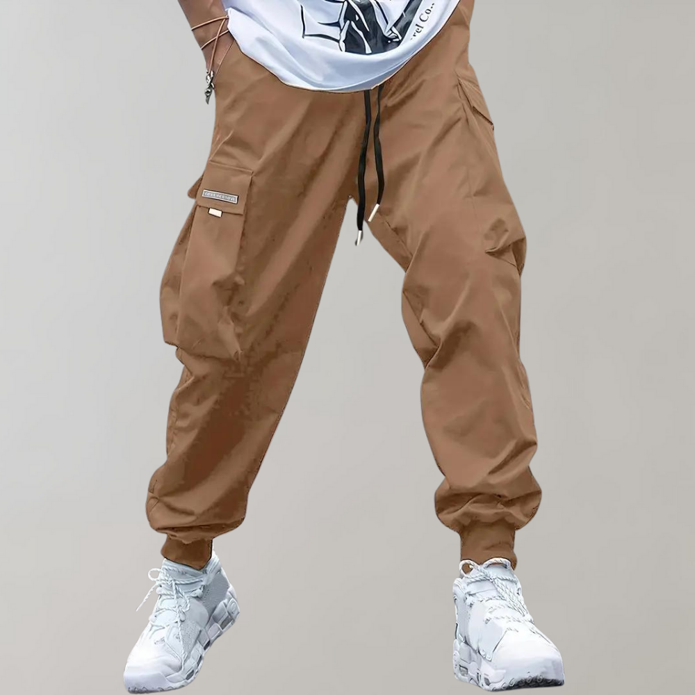 Harvey - Heren Cargo Broek