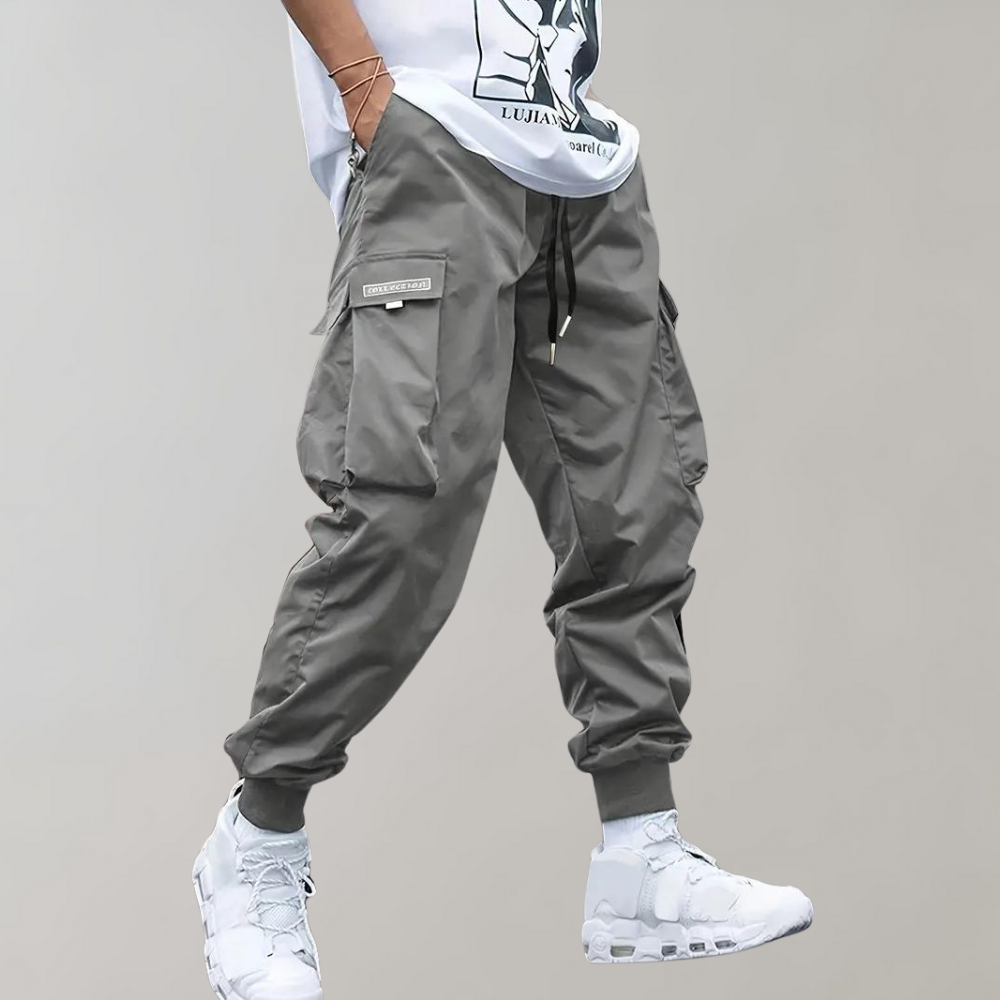Harvey - Heren Cargo Broek
