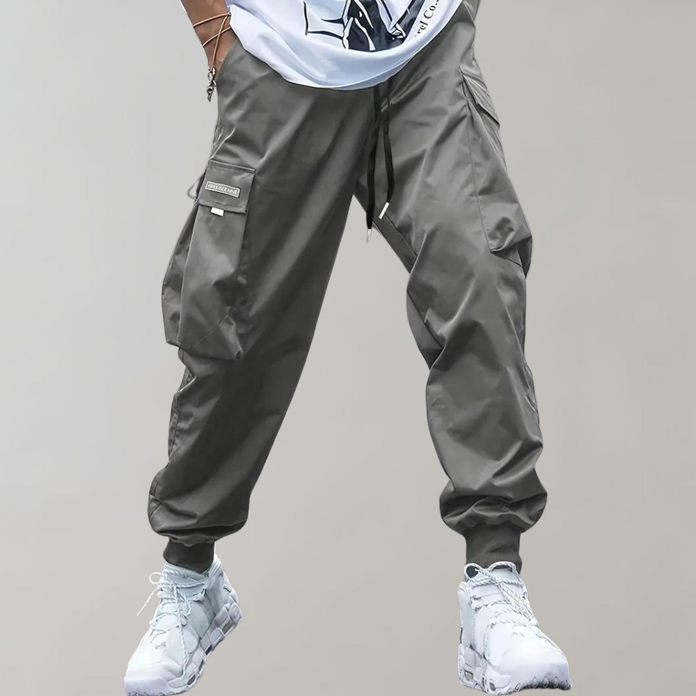 Harvey - Heren Cargo Broek