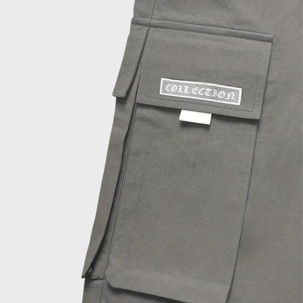 Harvey - Heren Cargo Broek