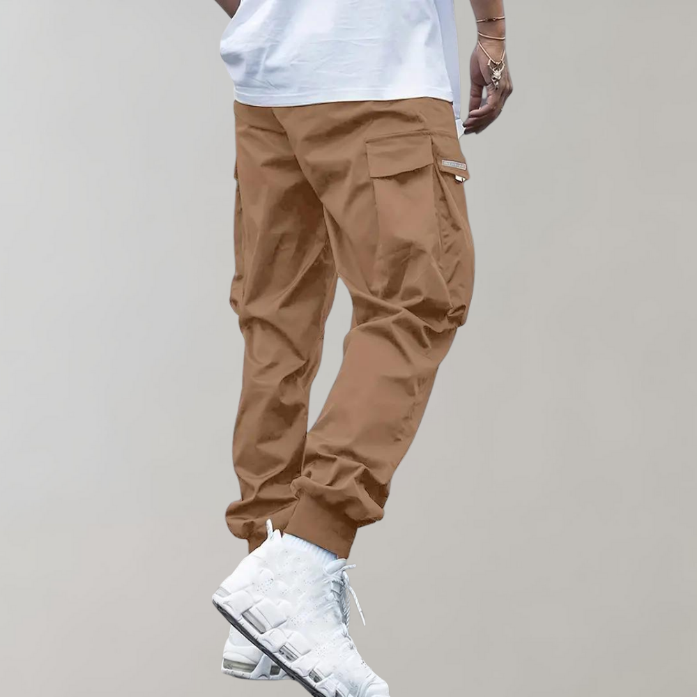 Harvey - Heren Cargo Broek