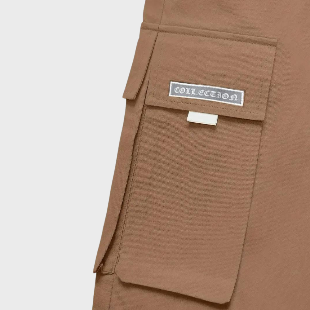 Harvey - Heren Cargo Broek