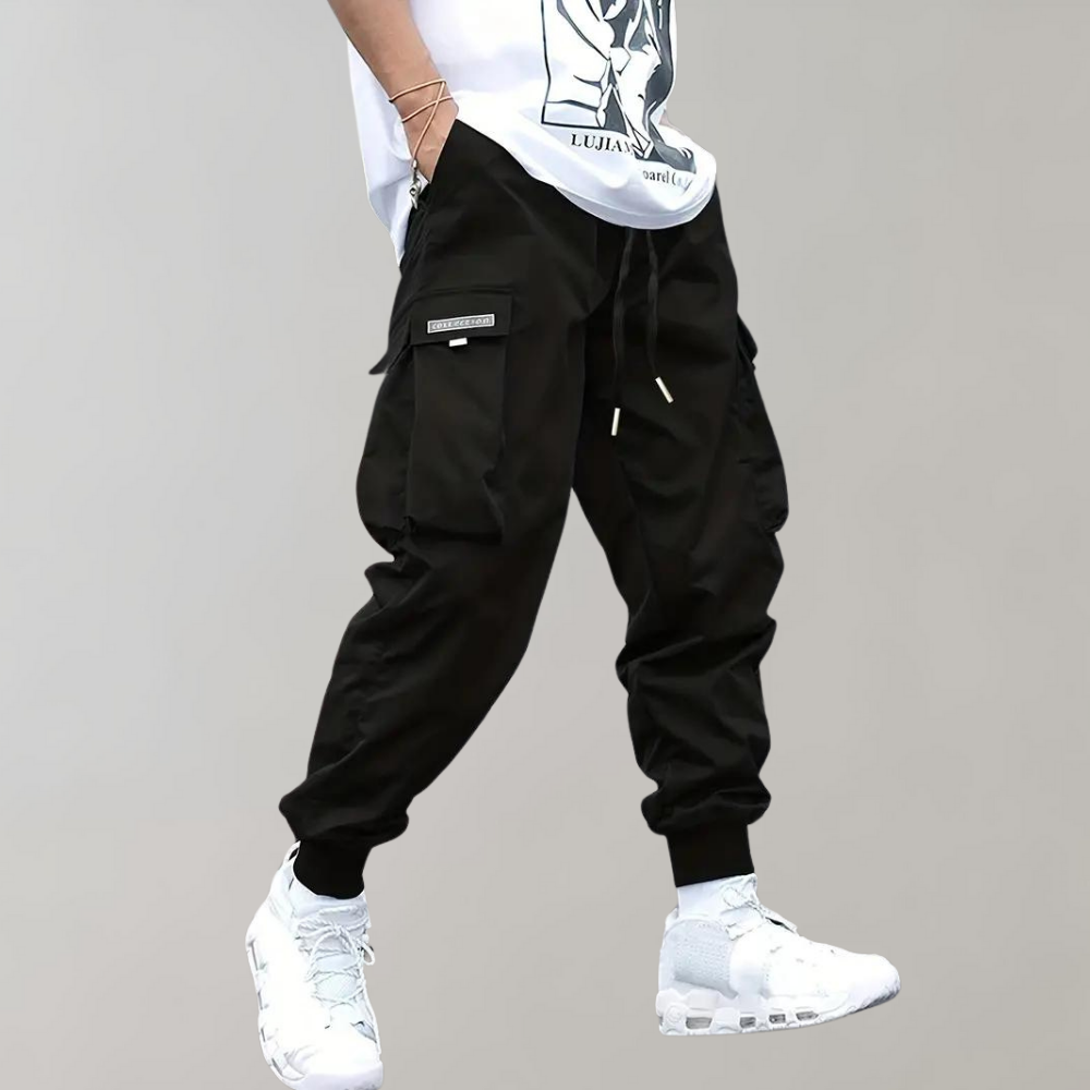 Harvey - Heren Cargo Broek