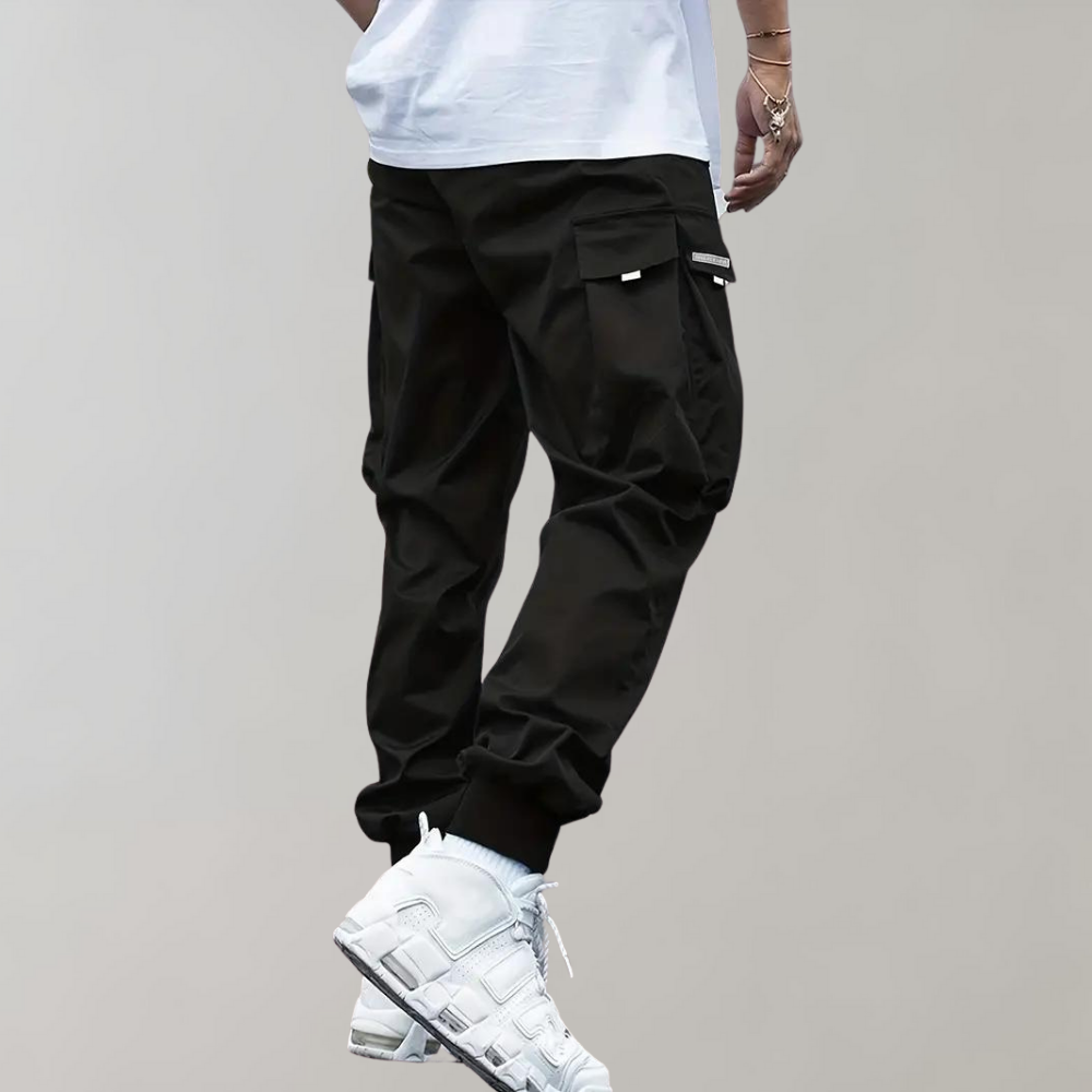 Harvey - Heren Cargo Broek