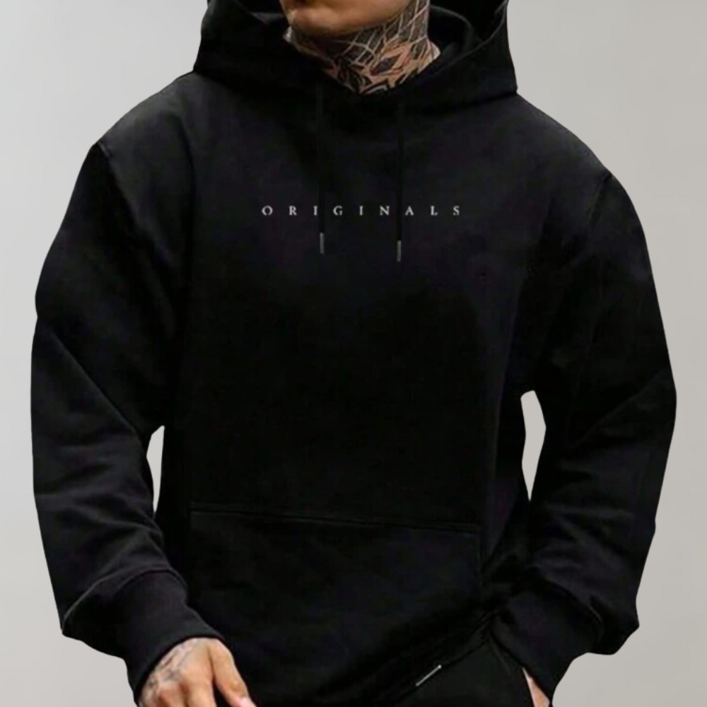 Isac -  Heren Hoodie