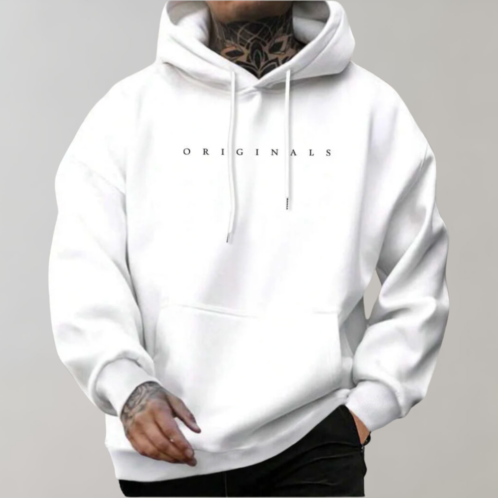 Isac -  Heren Hoodie