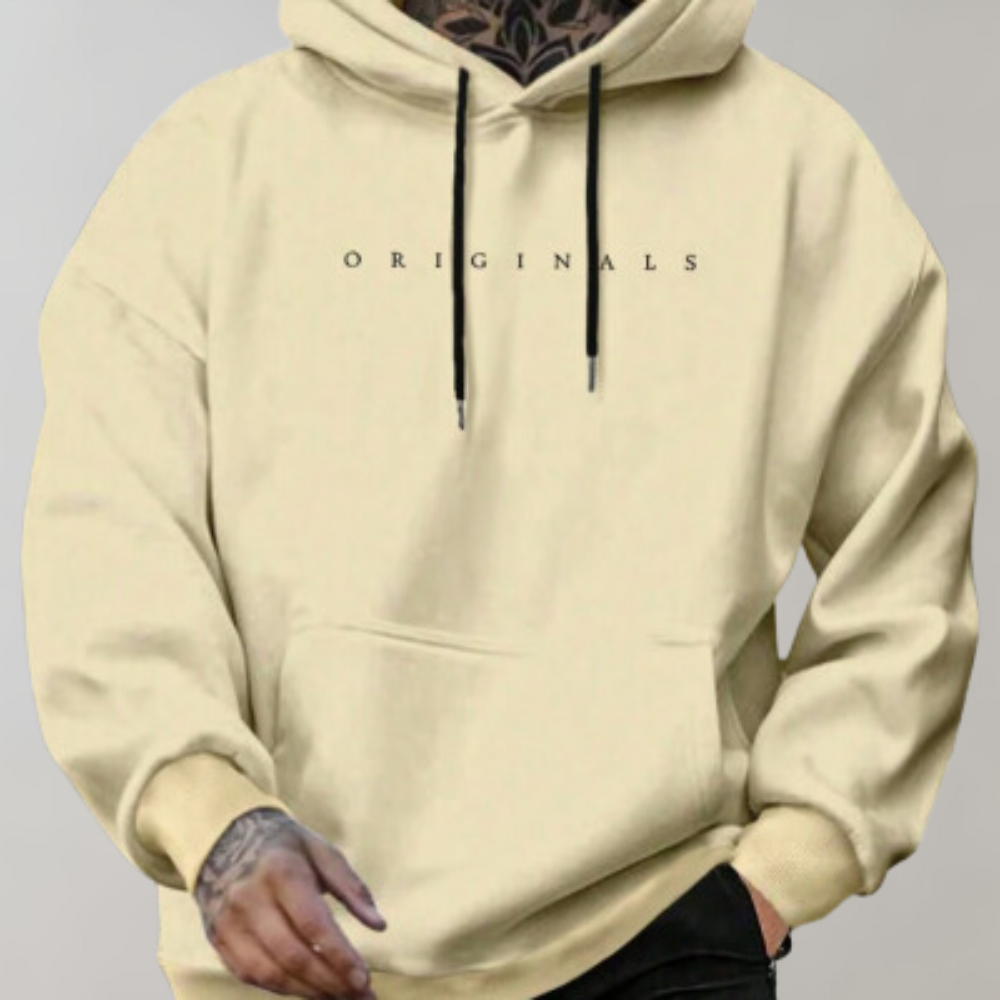 Isac -  Heren Hoodie