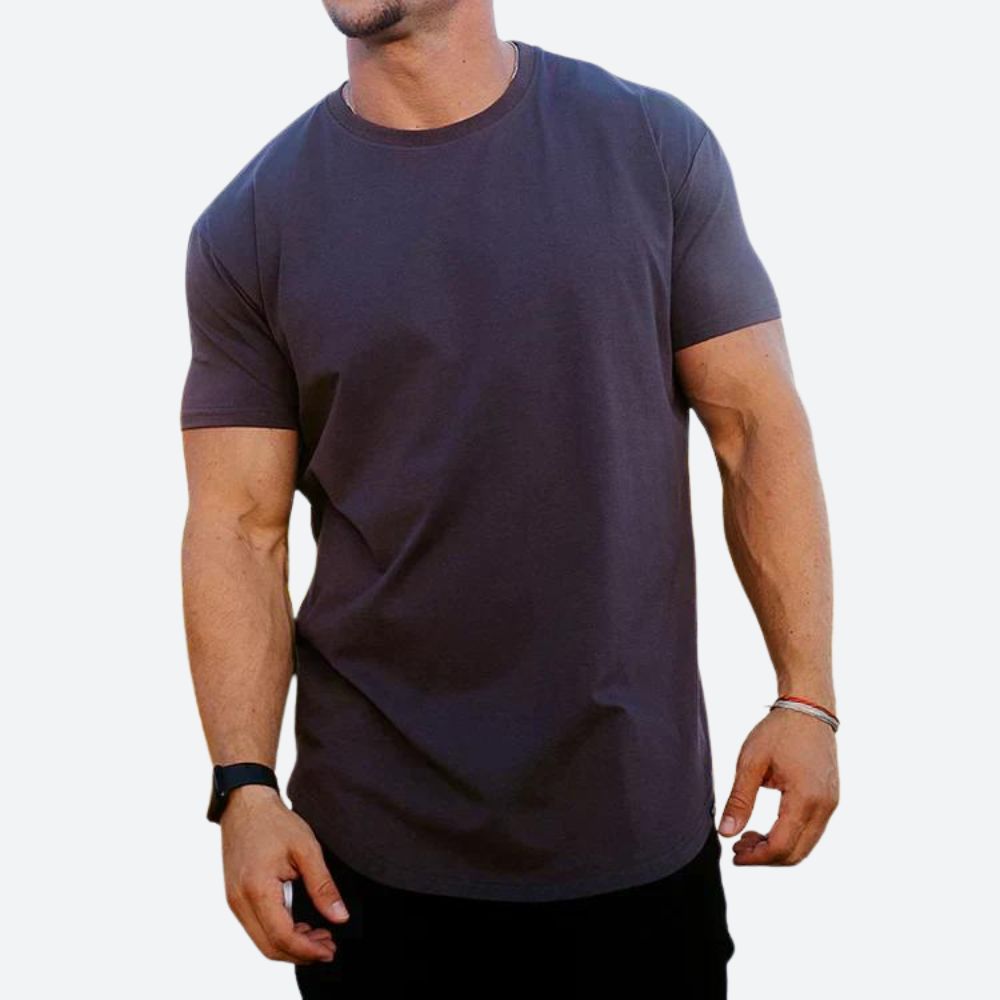 Jemra | Muscle Fit T-shirt voor mannen