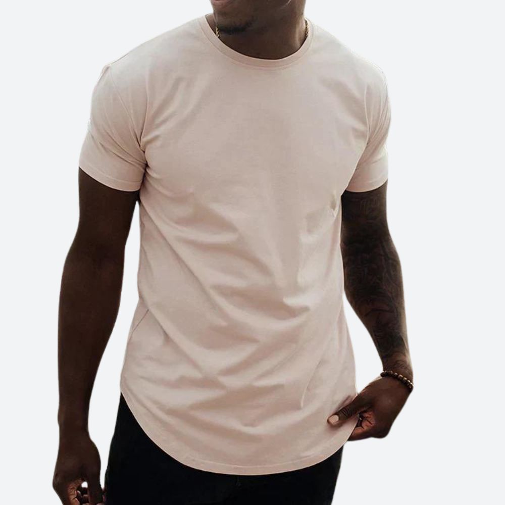 Jemra | Muscle Fit T-shirt voor mannen