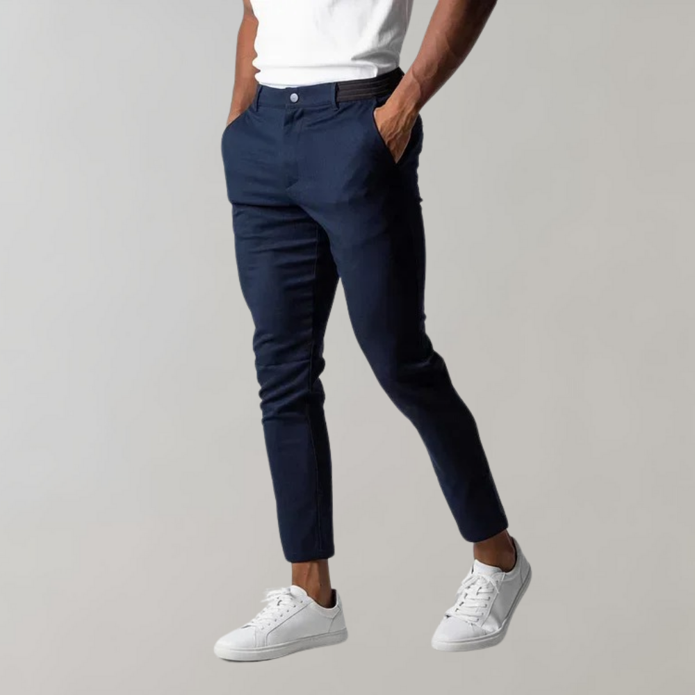 Leonard - Heren Chino Broek