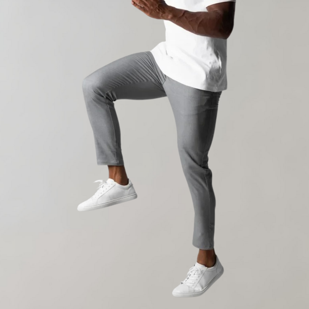 Leonard - Heren Chino Broek