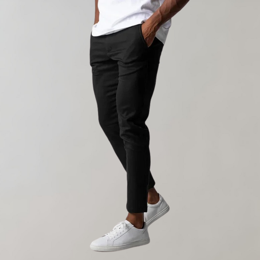 Leonard - Heren Chino Broek