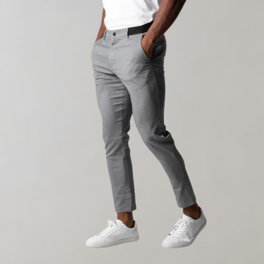 Leonard - Heren Chino Broek