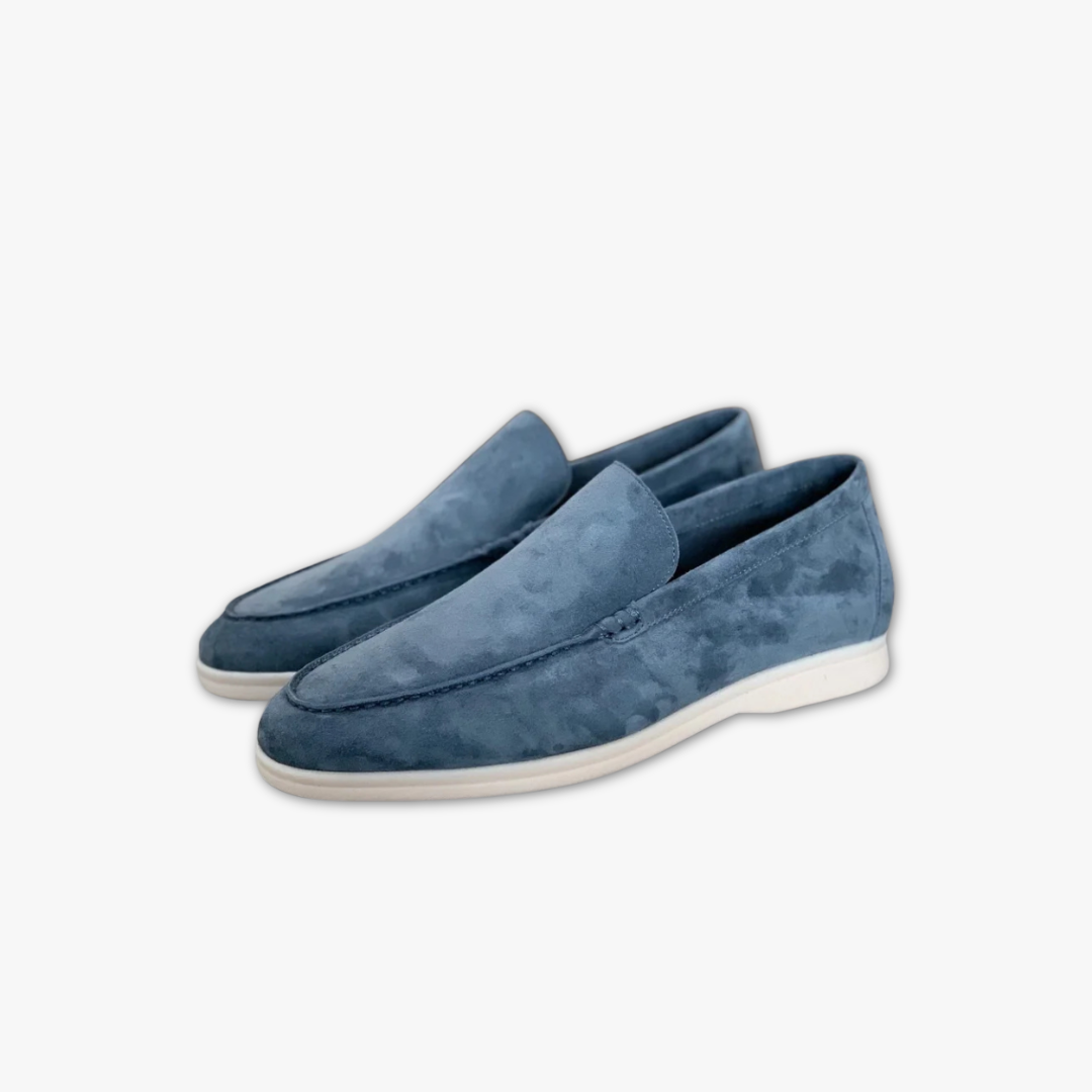 Dirk - Stijlvolle Loafers