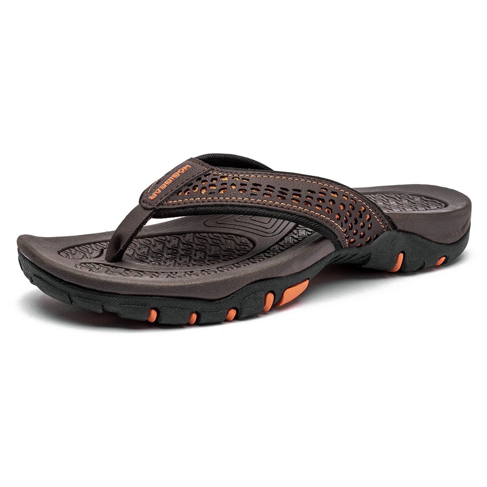 Ergonomische Herenpantoffels, Comfortabel en Ondersteunend