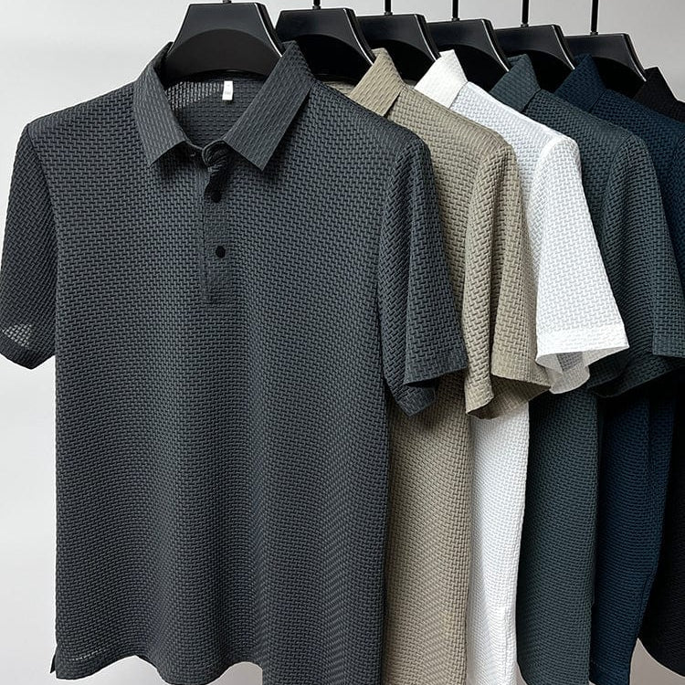 Luuk | Premium Polo Shirt voor Heren