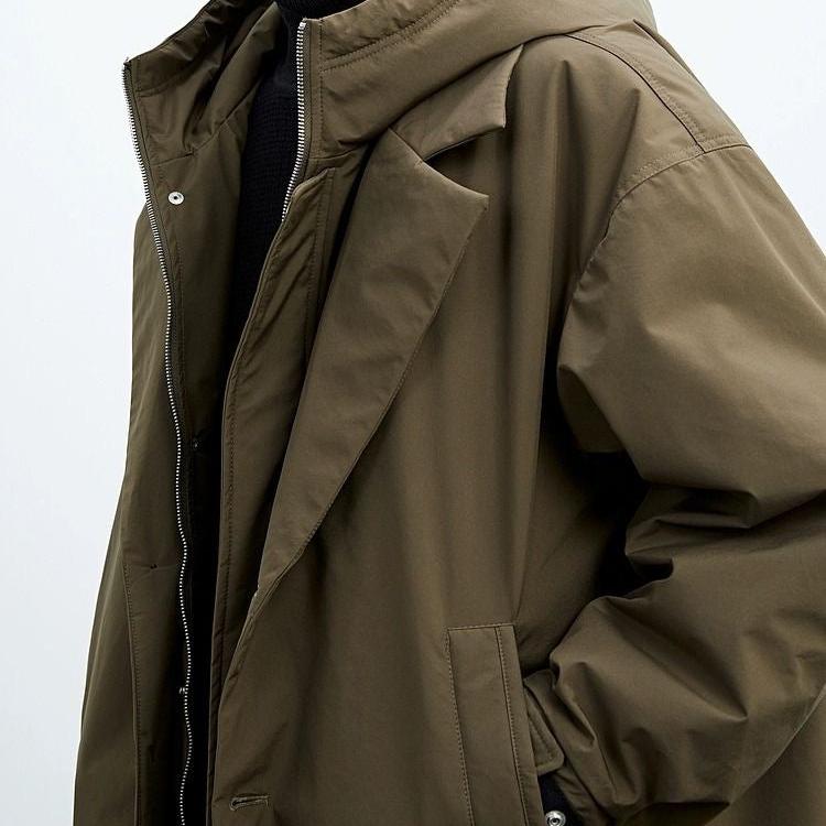 Oversized Trenchcoat , Modieuze en Comfortabele Stijl