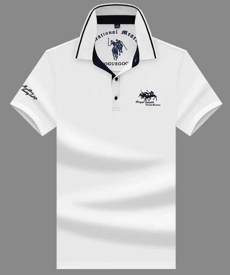Finn | Klassiek Polo Shirt