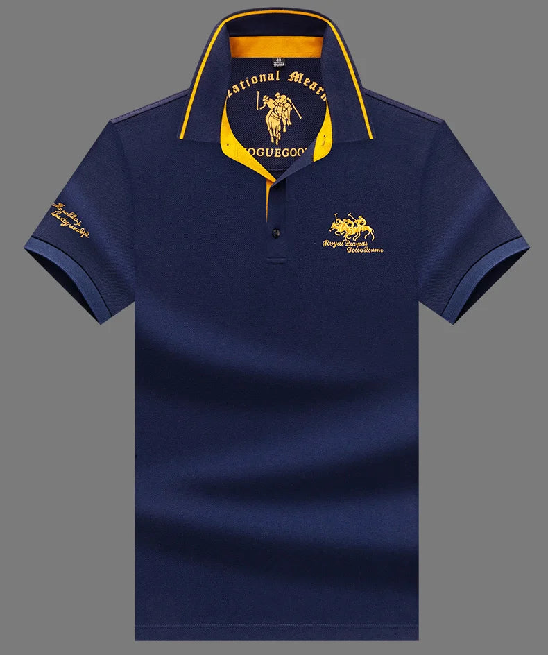 Finn | Klassiek Polo Shirt