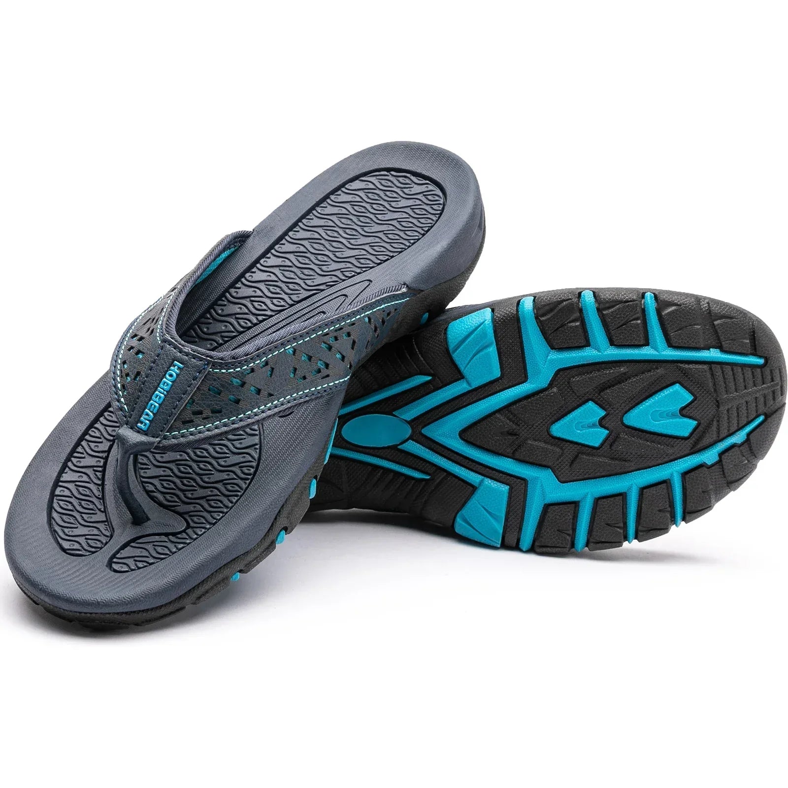 Ergonomische Herenpantoffels, Comfortabel en Ondersteunend