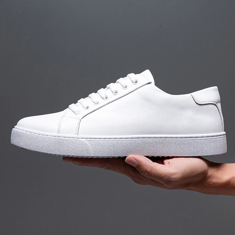 Dave - Leren Comfort Sneakers