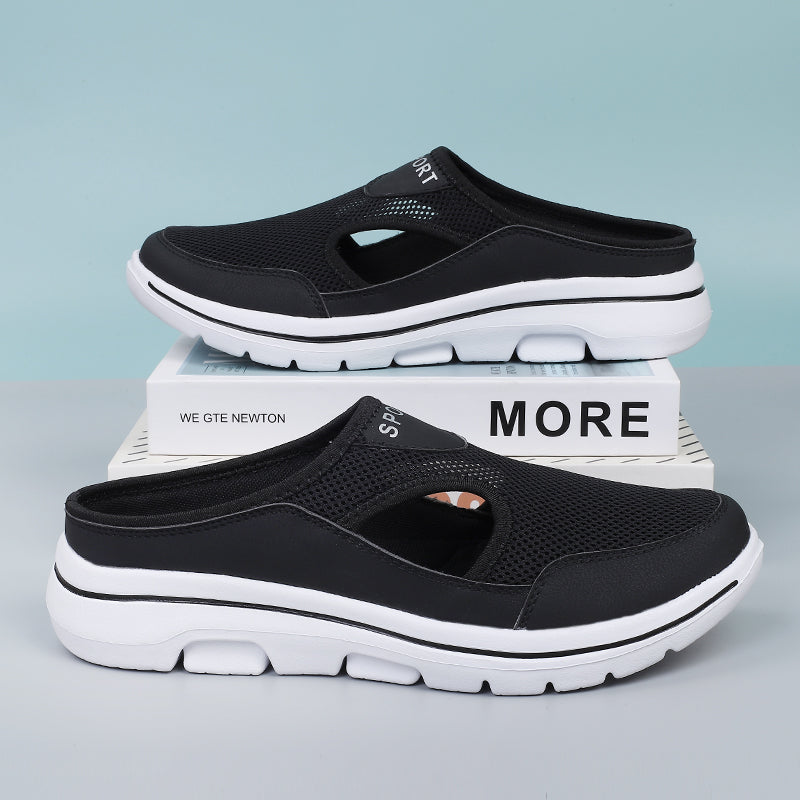 Orthopedische Slippers voor Ondersteuning en Comfort