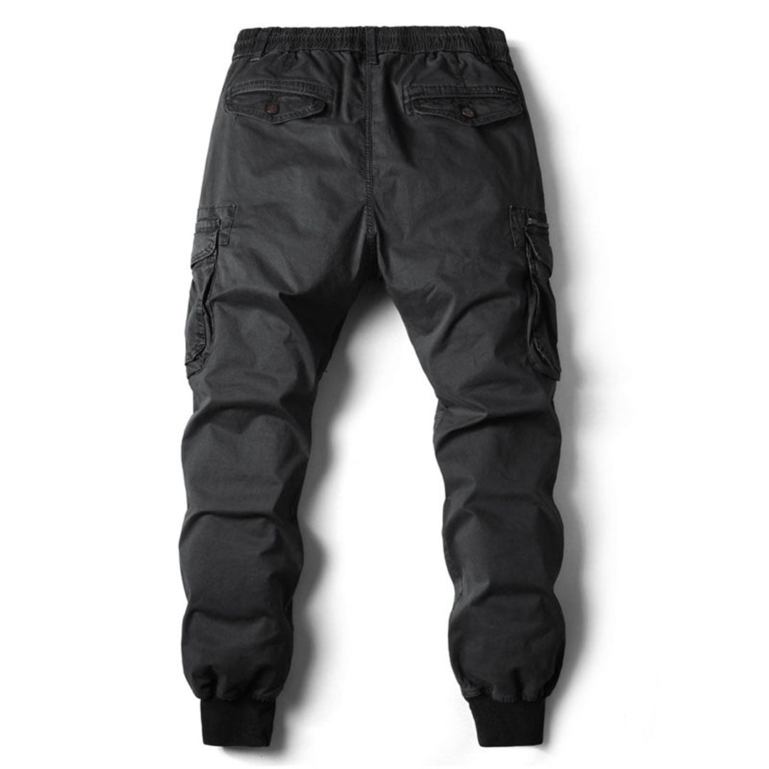 Vanguard - Heren Lange Cargo Broek