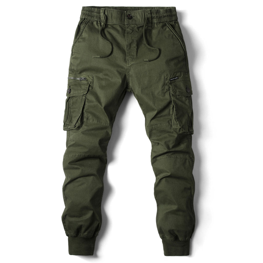 Vanguard - Heren Lange Cargo Broek