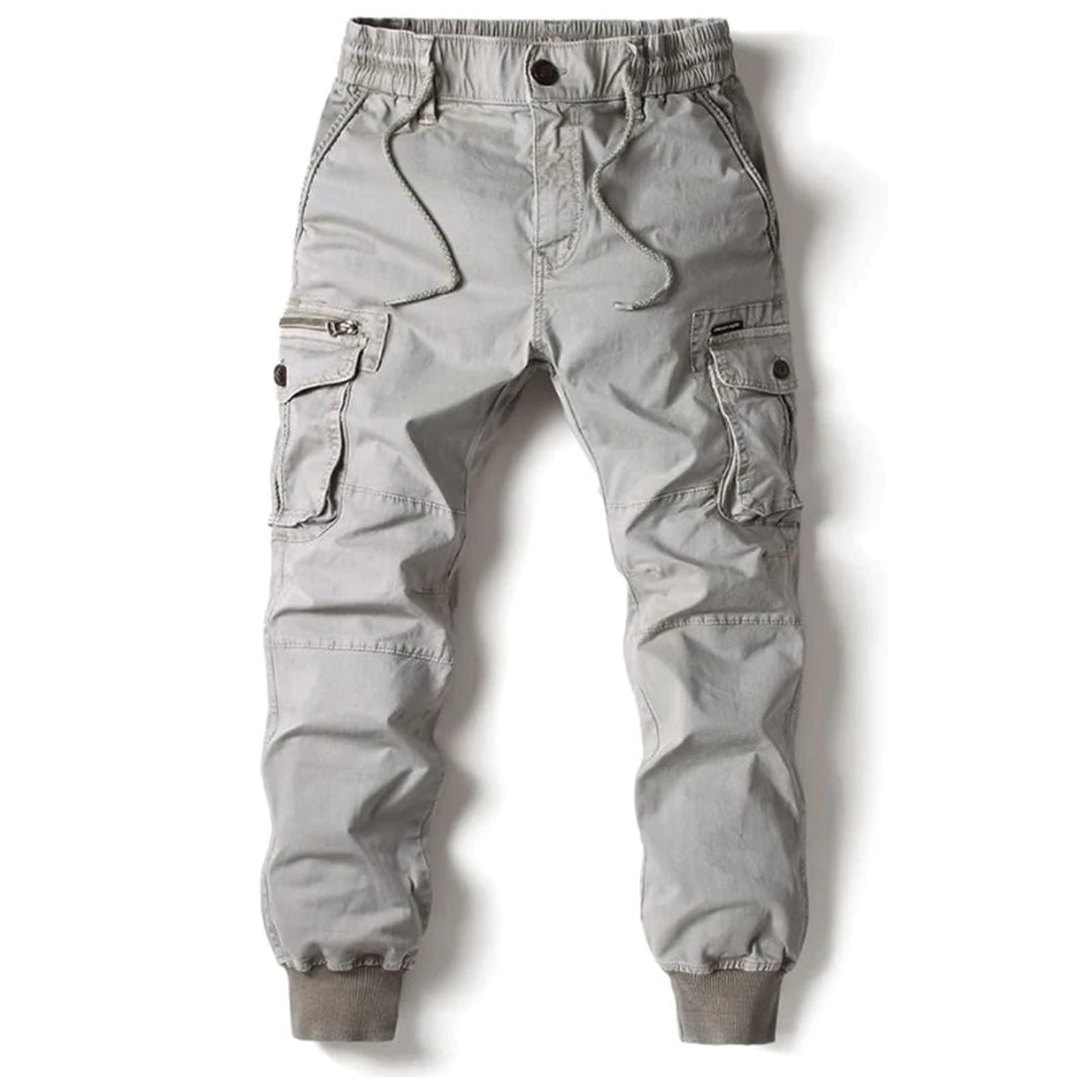 Vanguard - Heren Lange Cargo Broek