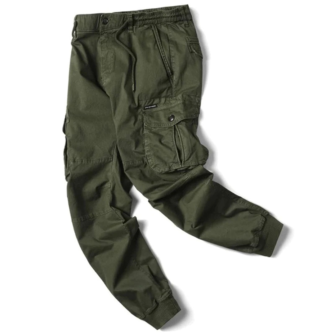 Vanguard - Heren Lange Cargo Broek