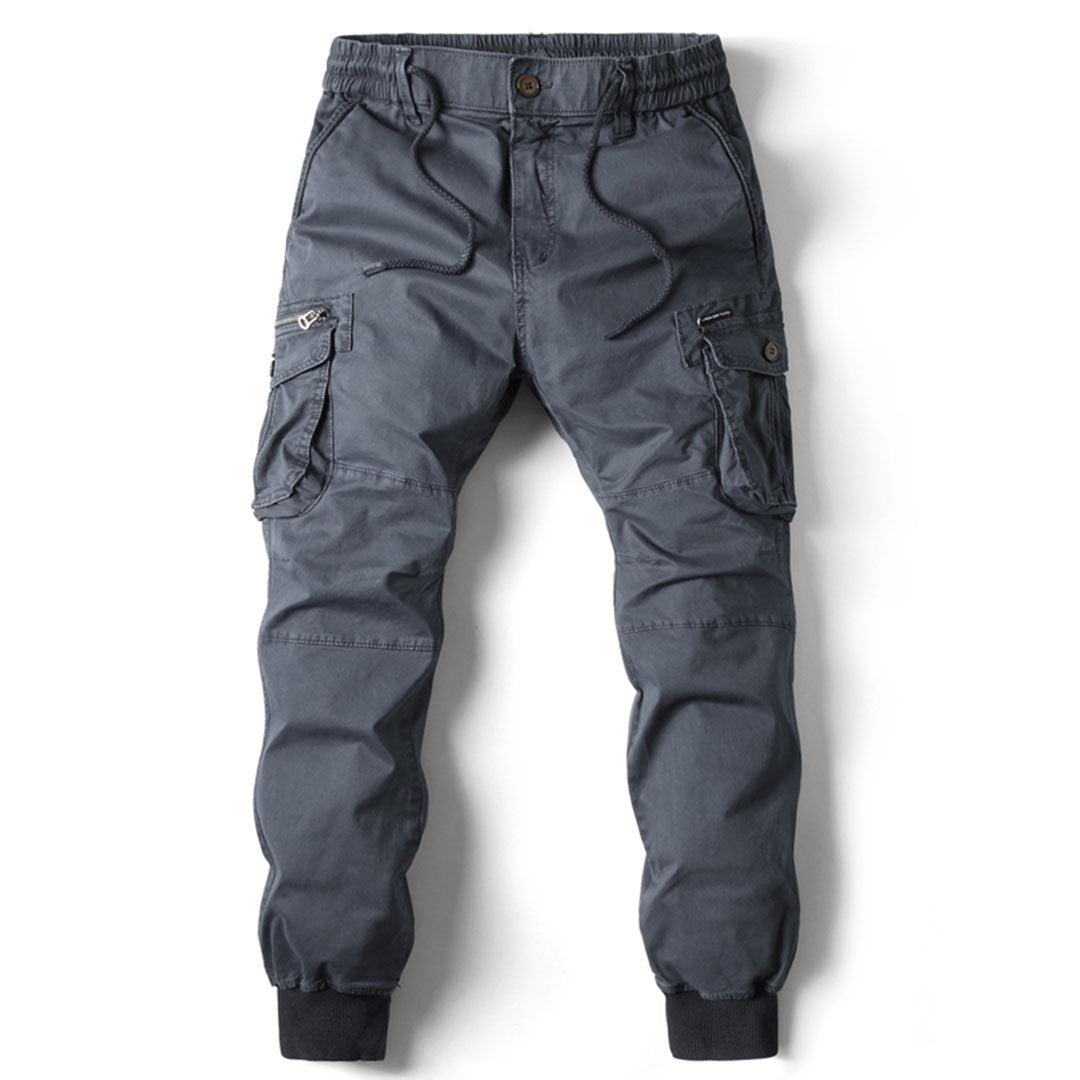 Vanguard - Heren Lange Cargo Broek