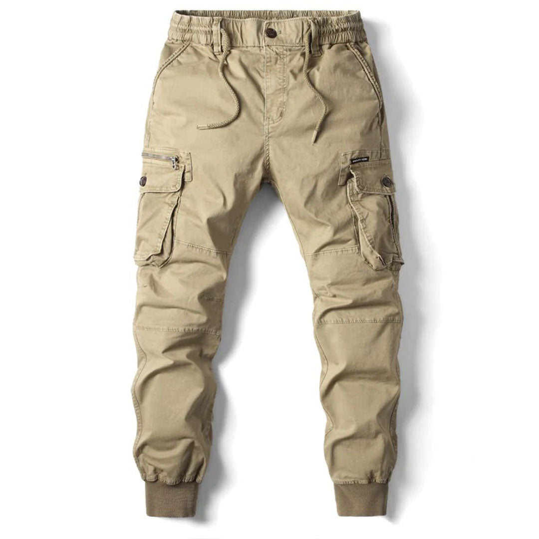 Vanguard - Heren Lange Cargo Broek