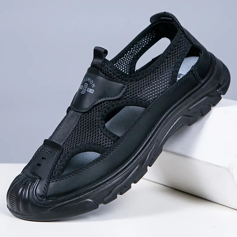 Pieter – Comfortabele Slip-On Orthopedische Schoenen
