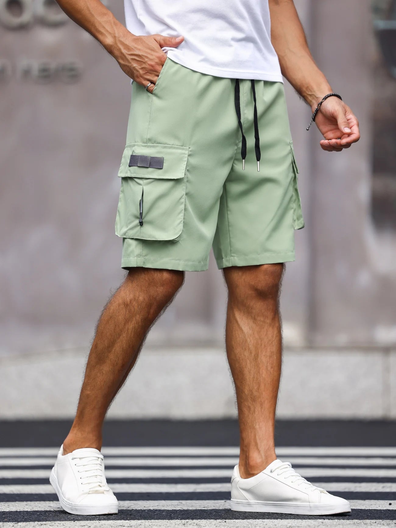 Milan | waterdichte shorts voor heren