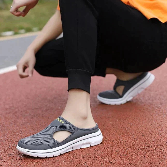 Orthopedische Slippers voor Ondersteuning en Comfort