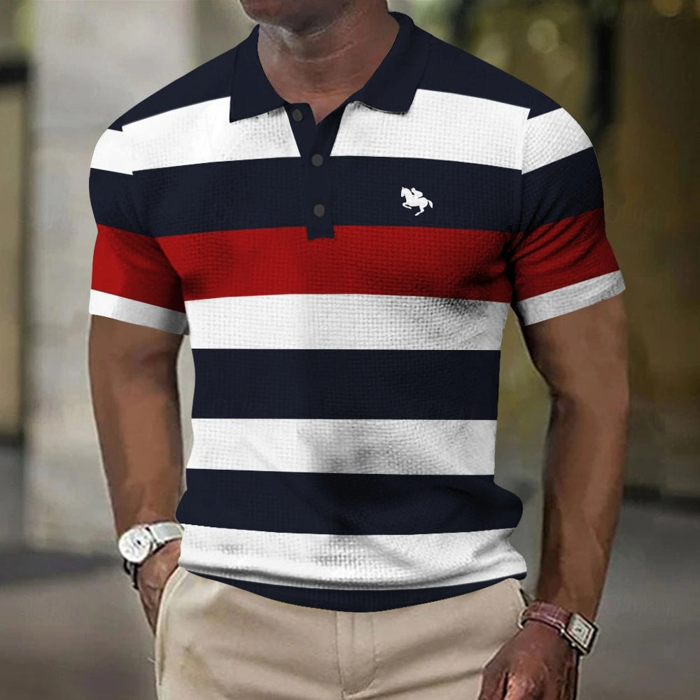 Sven | Zomerpolo Voor Heren