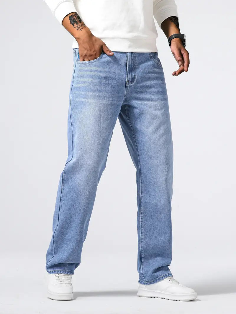 Bas - Comfortabele Jeans