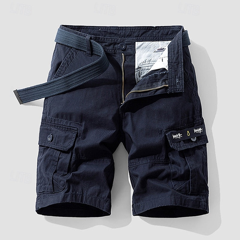 Tijn | Comfortabele Zomershorts voor Heren