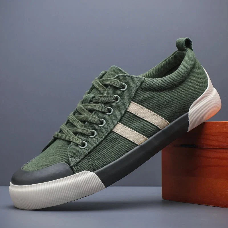 Jeroen - Comfortabele Herensneakers