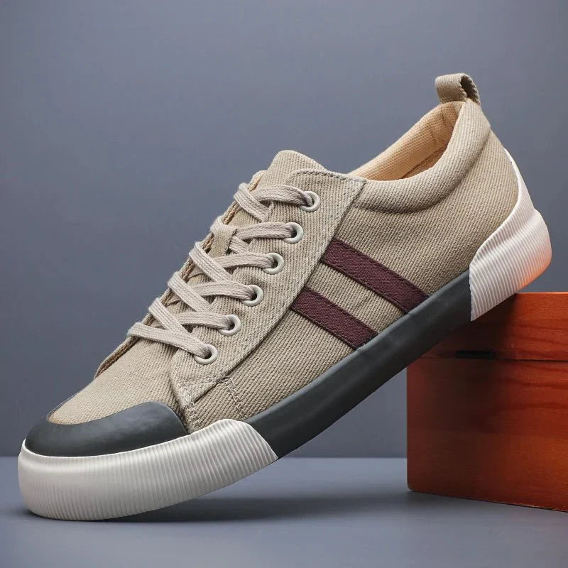 Jeroen - Comfortabele Herensneakers