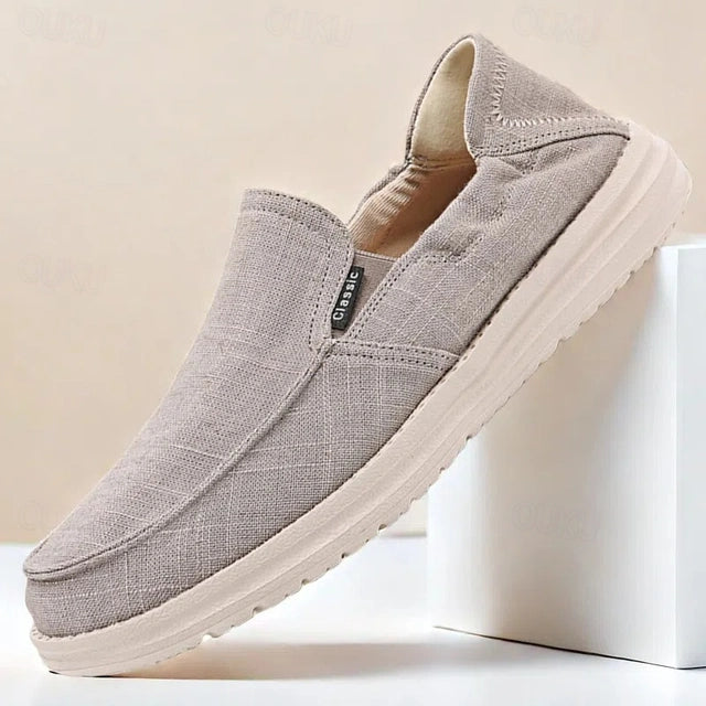 Rob - Comfortabele Heren Loafers